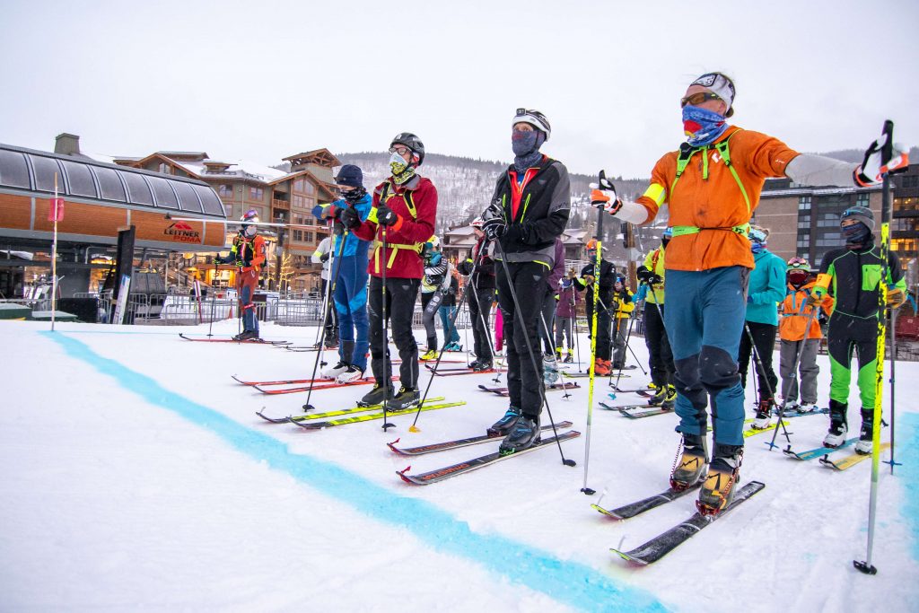 Copper Mountain Resort embraces uphill skiing with race series, daytime
